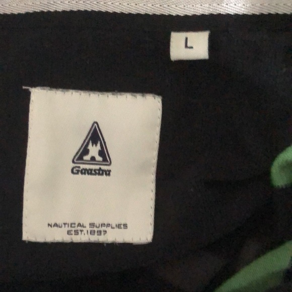 Gaastra Polo‎ Long Sleeve Shirt - Picture 6 of 8